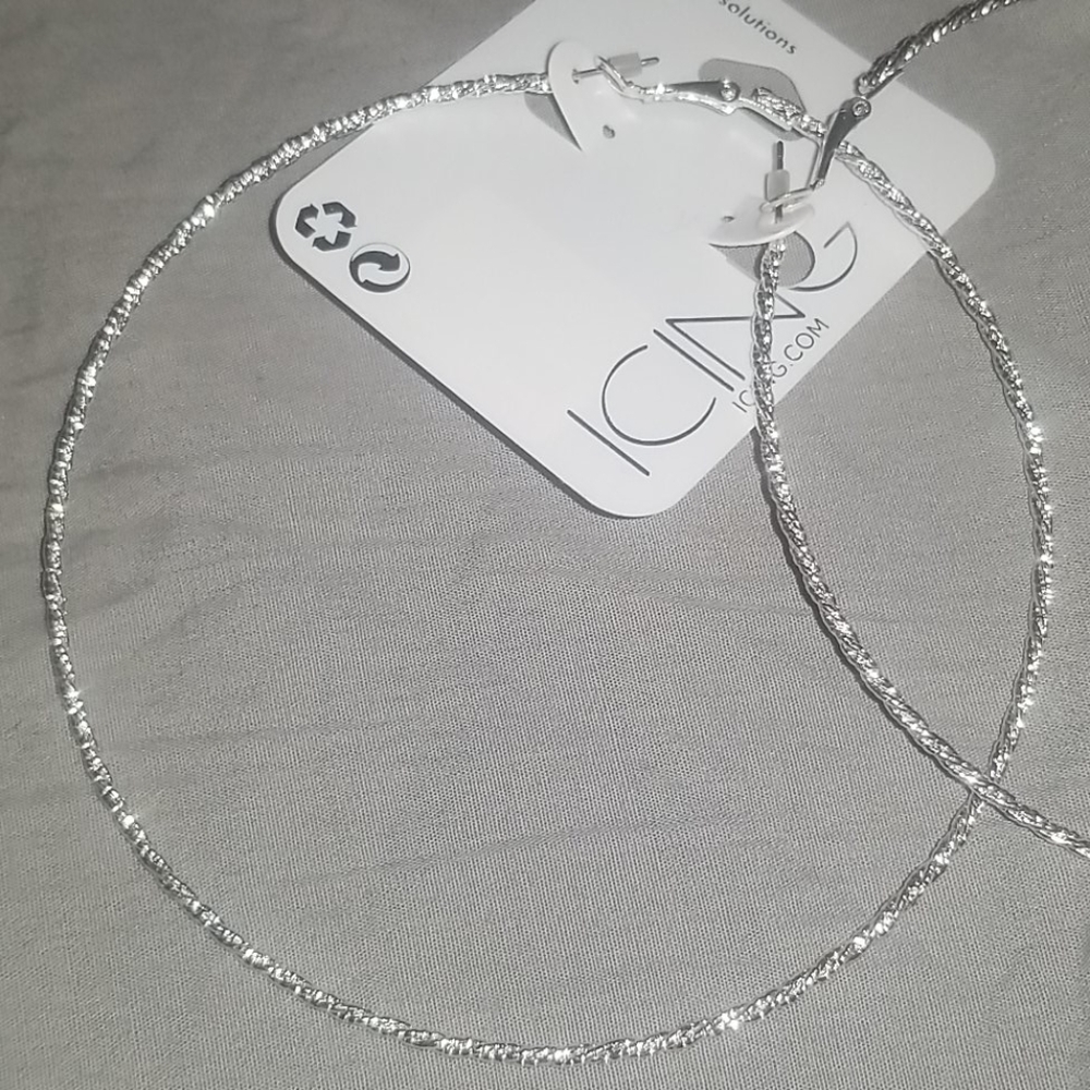 Hoop Earrings